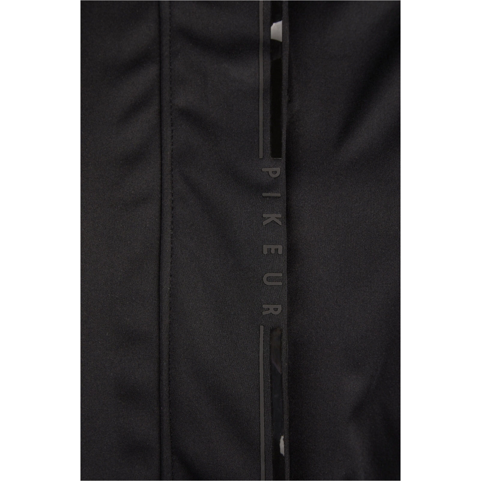 2025 Pikeur Womens Pikeur Softs. Rainjacket 704701 128 290 - Black